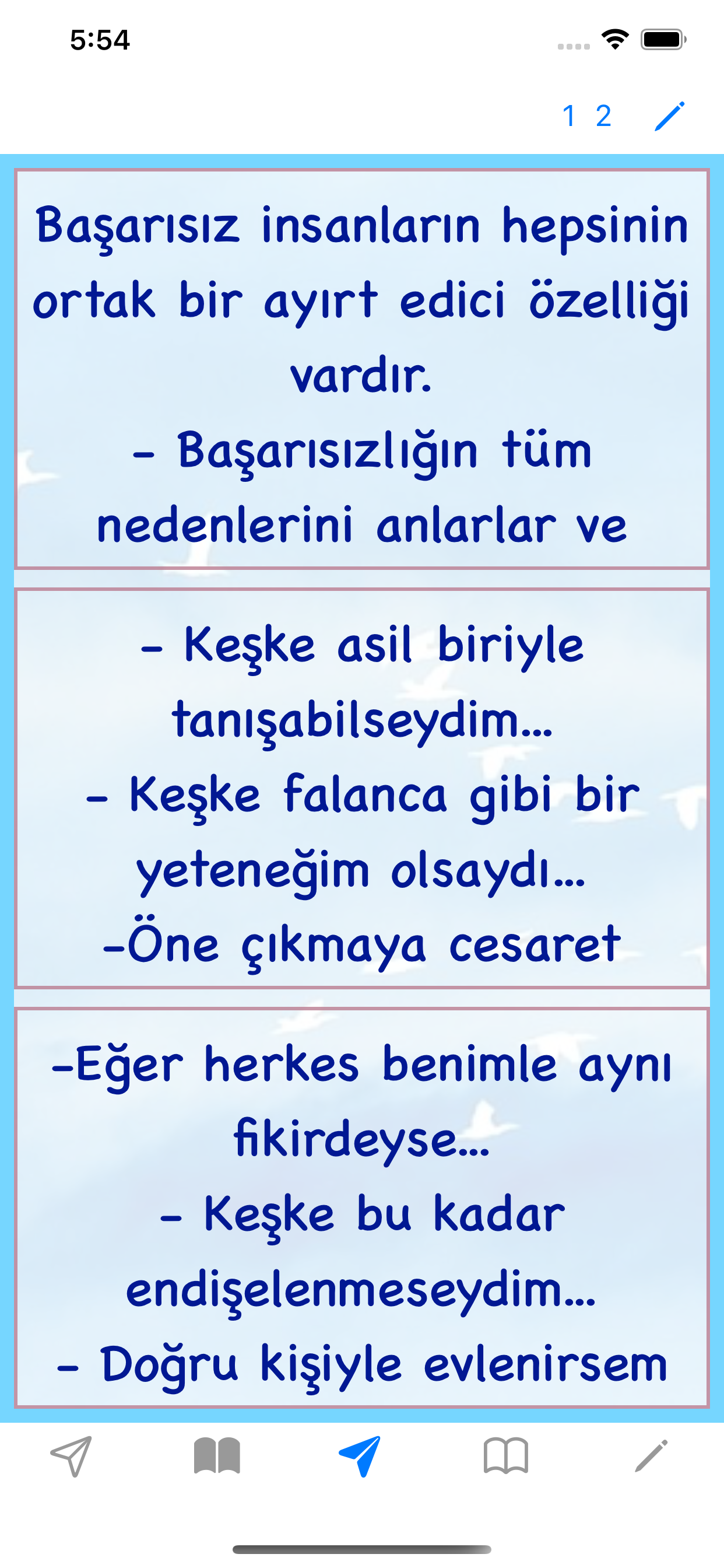Psikoloji: Başarı