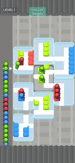 Train Join screenshot 4