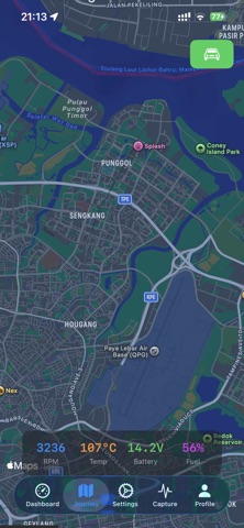 iOBD Ultra screenshot