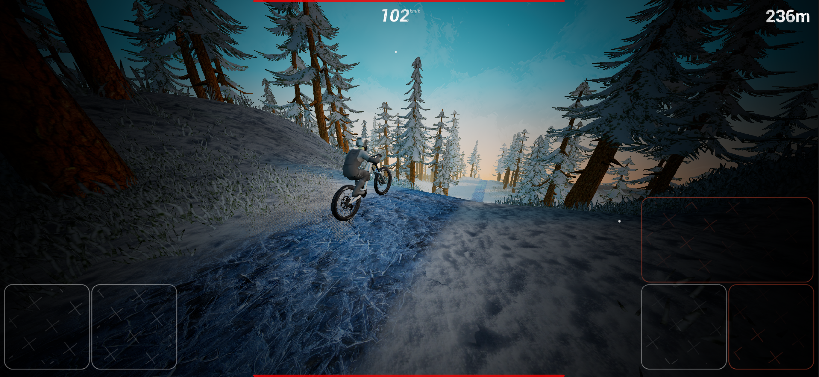 DROPFLOW MTB screenshot 4