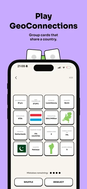 Geotrivia: Geography Games screenshot 4