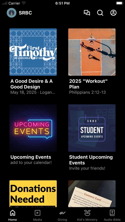 Shawnee Run Baptist Church