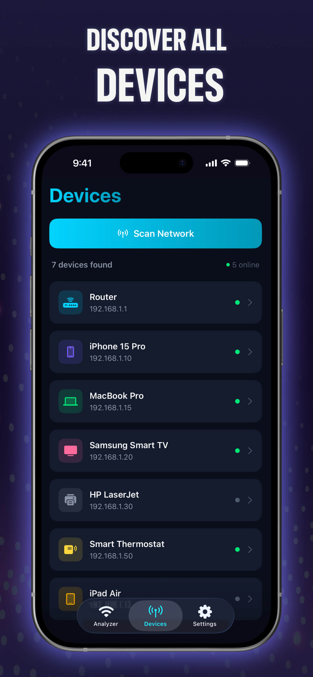 WiFi Inspector Pro