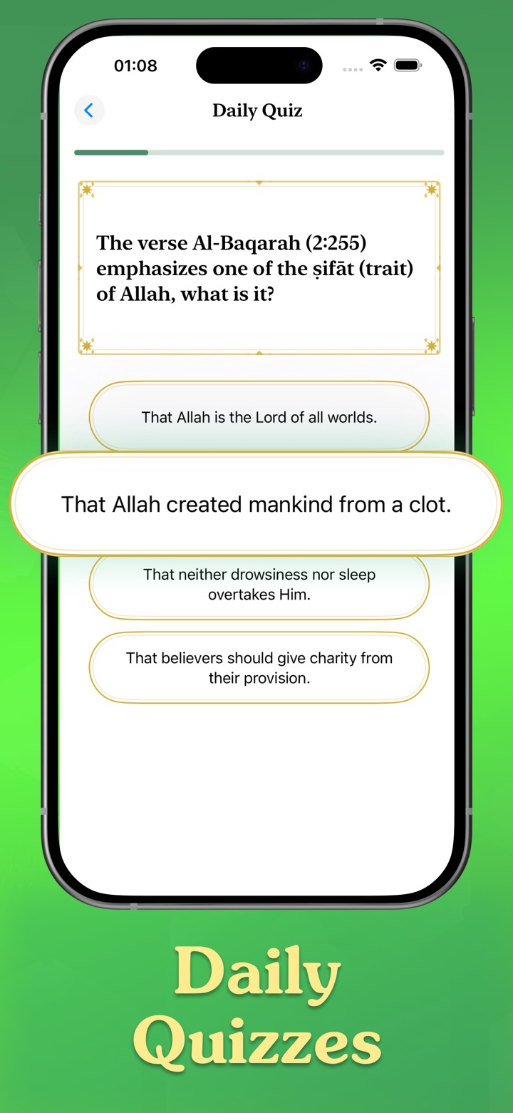 Iman Path Screenshot 9