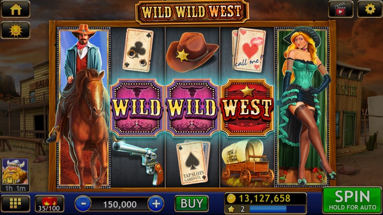 Vegas Slots Galaxy Casino screenshot-4