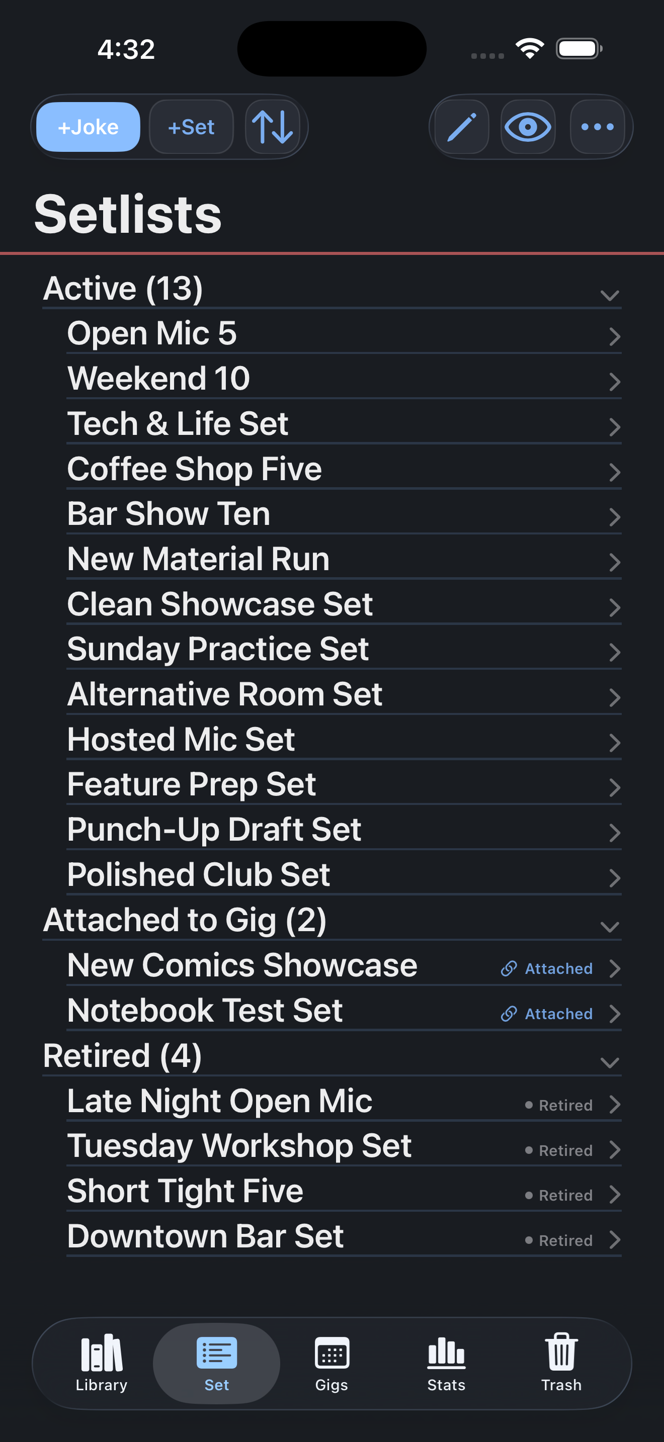 Comedy OS