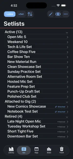 Comedy OS screenshot 3