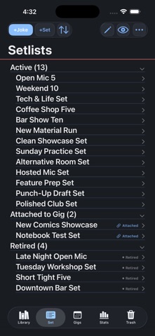 Comedy OS Screenshot 3 of 8