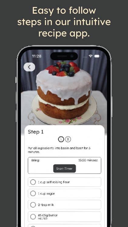Stories & Family Recipes