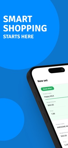Price Comparison: Benefiter iPhone screenshot