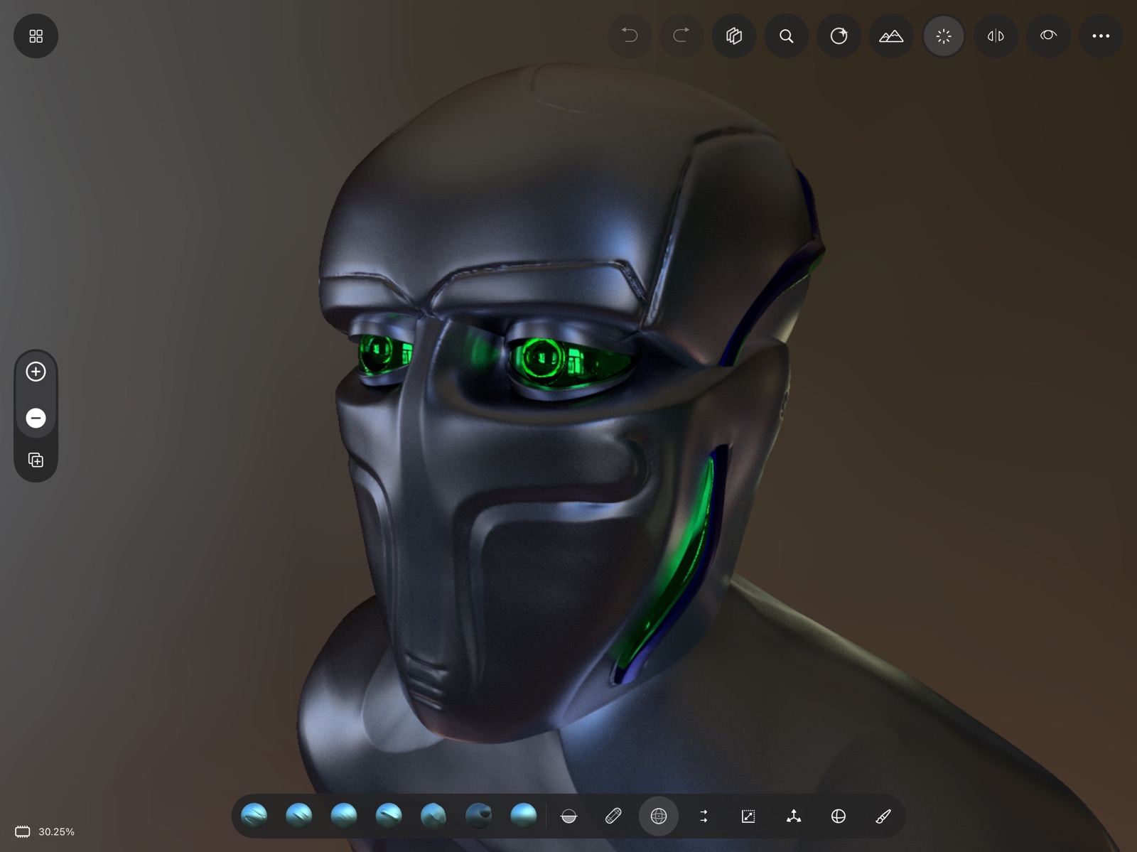 Sculptura 2 ipad screenshot 4