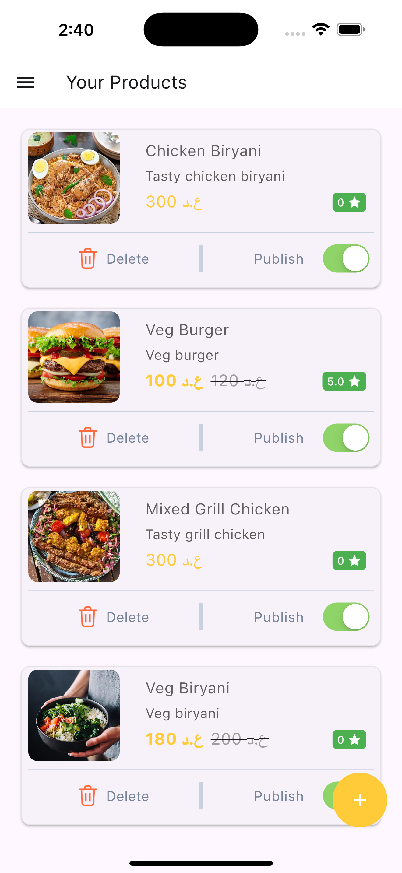 Blink Taxi Store screenshot 6