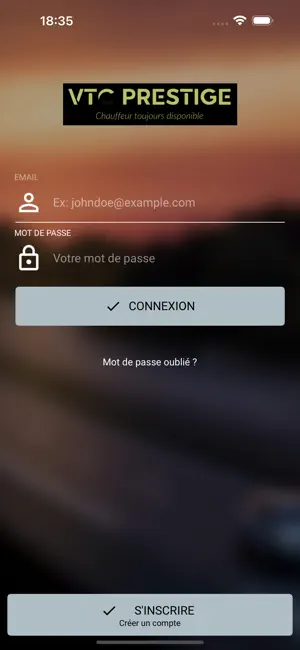 Vtc prestige screenshot 1