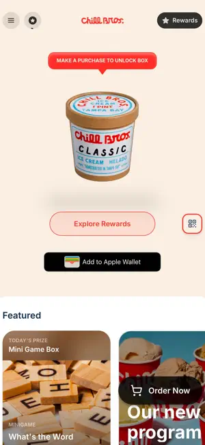 Chill Bros Scoop Club screenshot 1