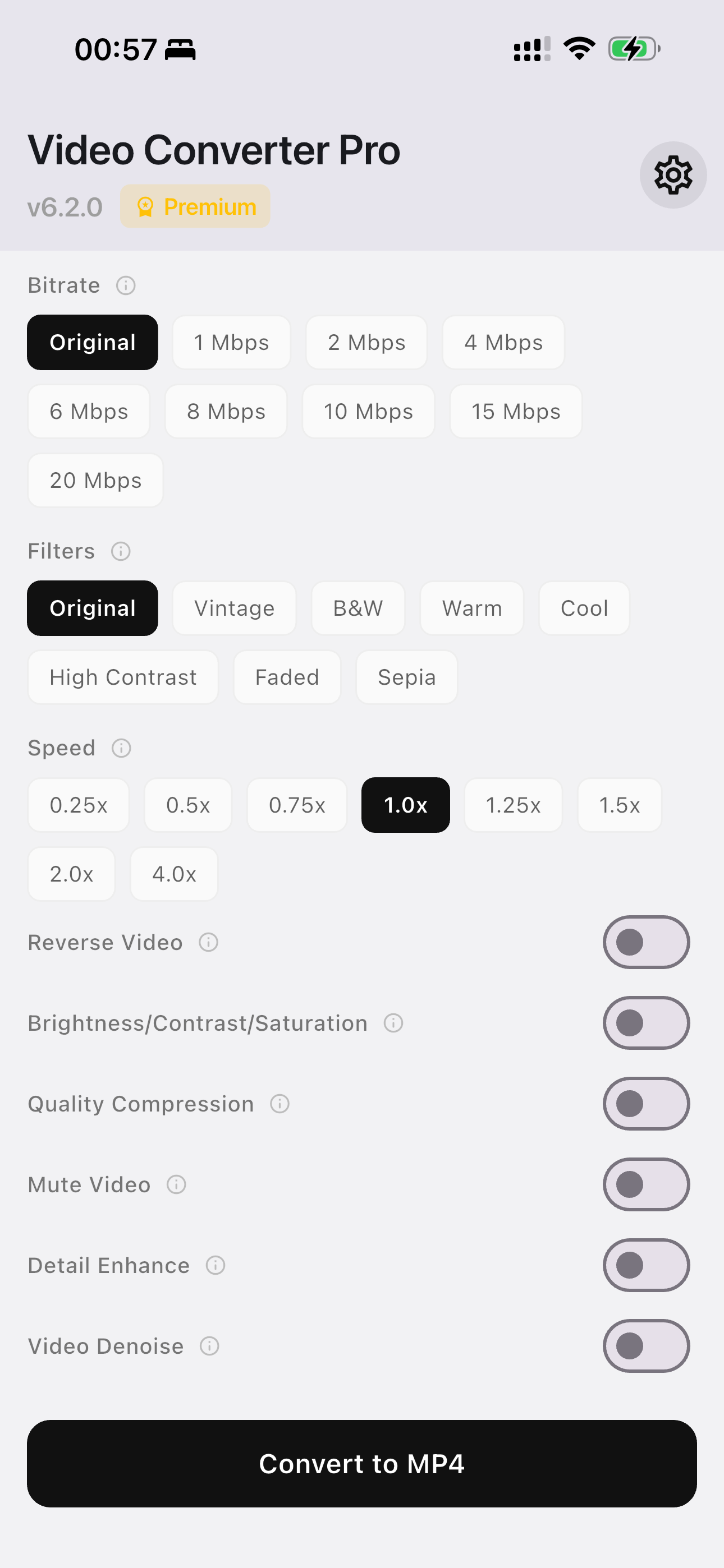 Video Converter Pro - Compress