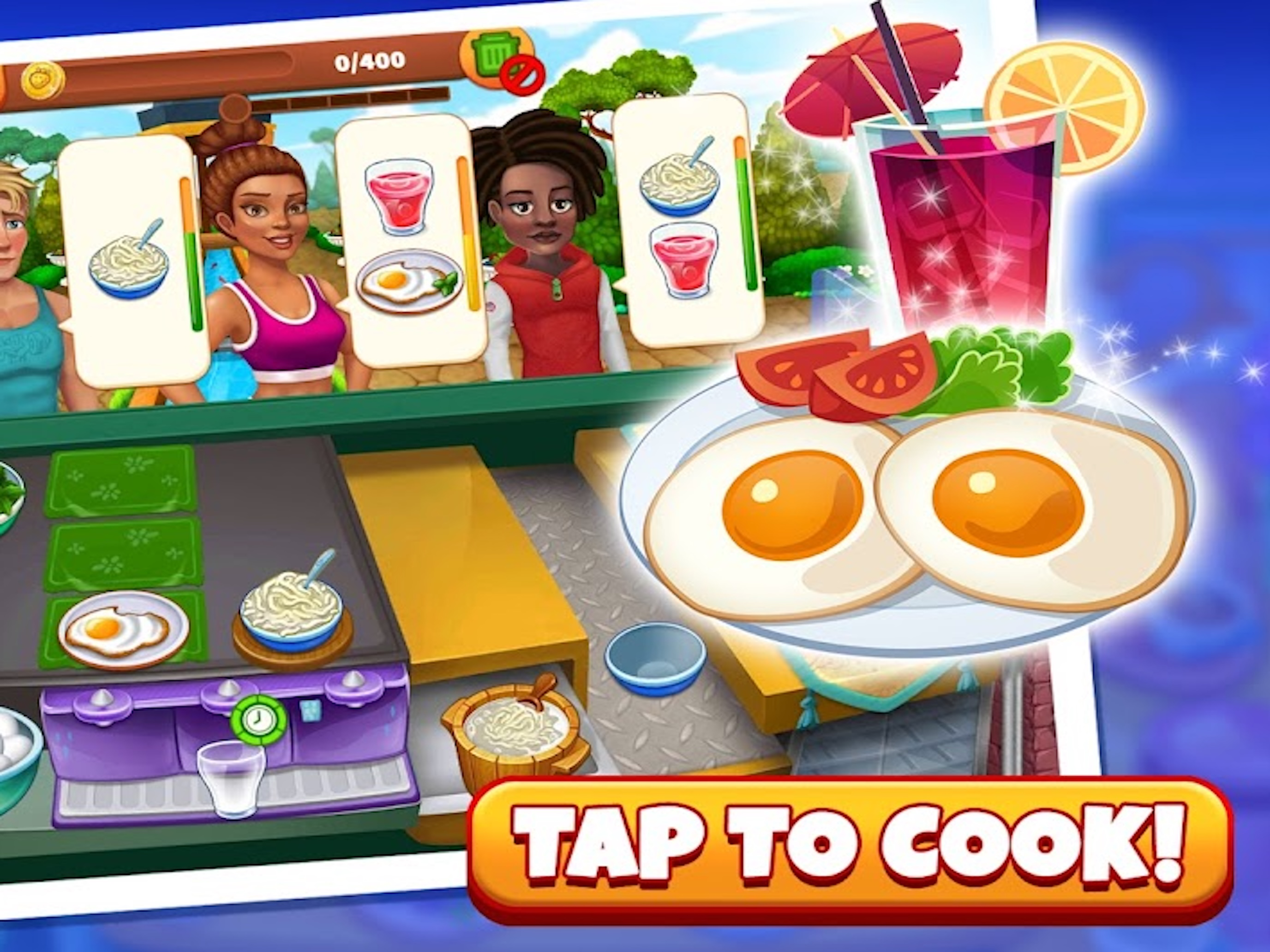 MasterChef : Fast food fever