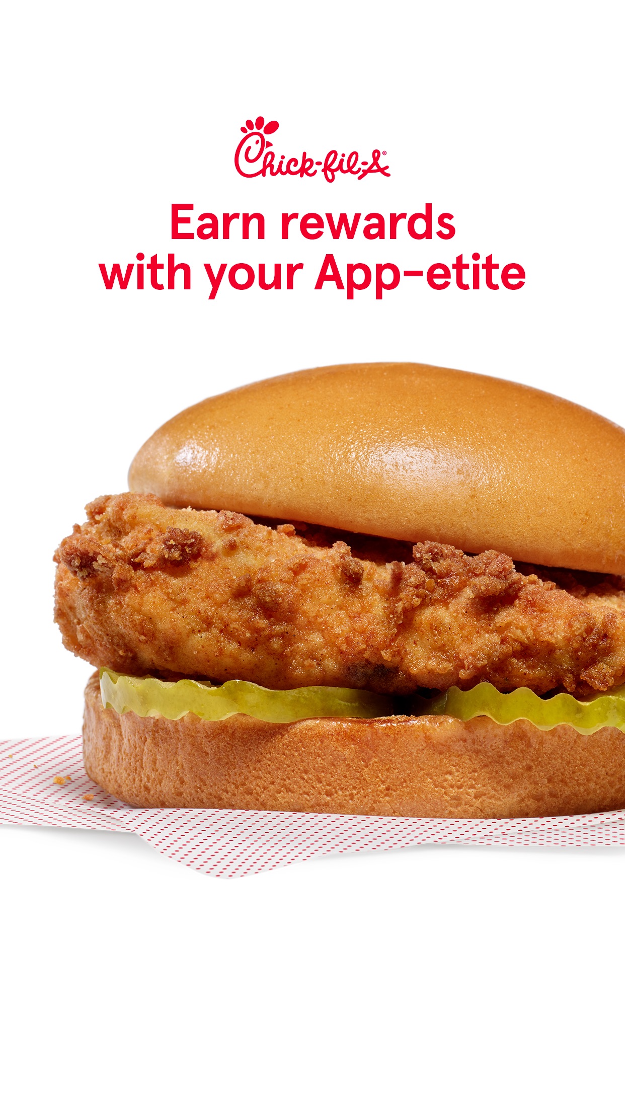 Chick-fil-A screenshot 1