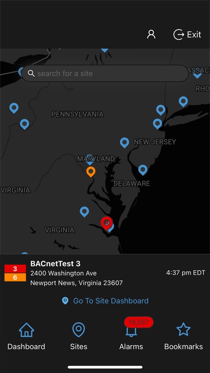 OspreyFMS Mobile Client screenshot-6
