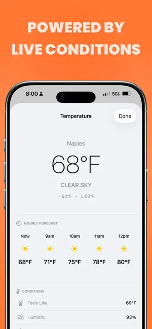 Tanly: SPF Tanning Tracker iPhone screenshot 5