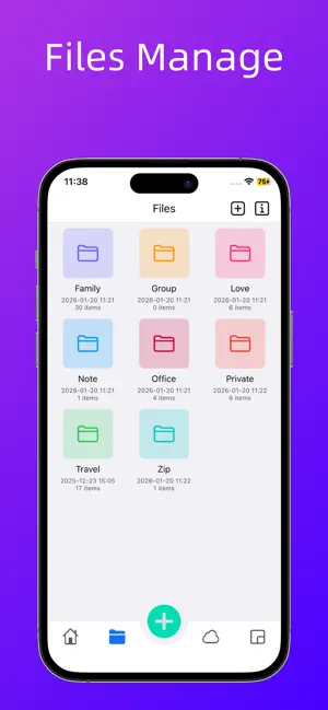 Calcster: Secret Photo Vault screenshot 3