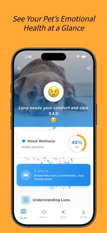 PetWhisper Screenshot 2 of 4