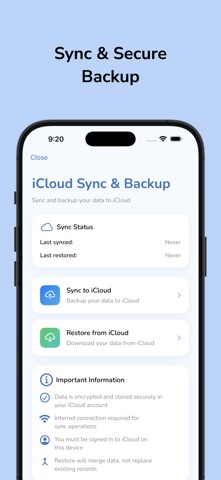 CashPal-预算追踪 screenshot