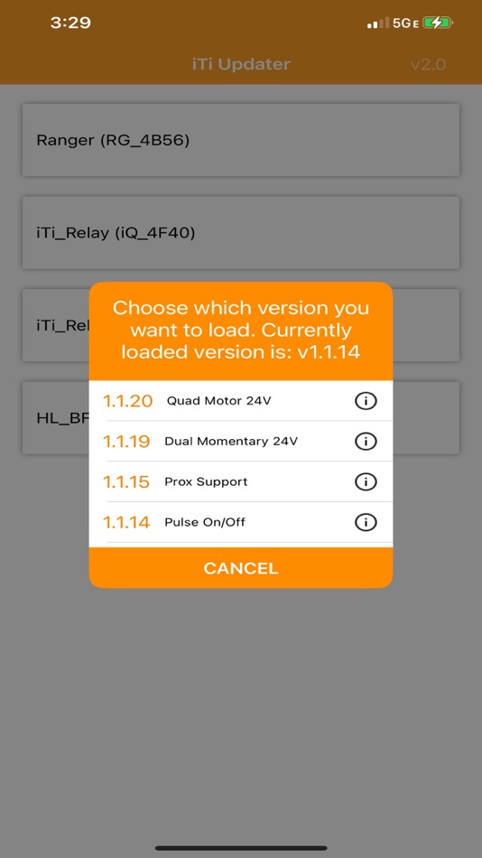#2. iTi Updater (iOS) بواسطة: Interactive Technologies, Inc. (KS)