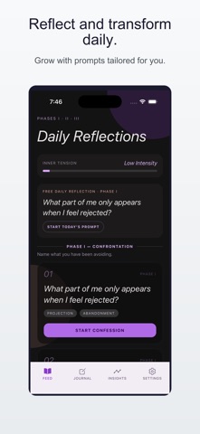 Shadow Work: Prompts & Journal Screenshot 6 of 6