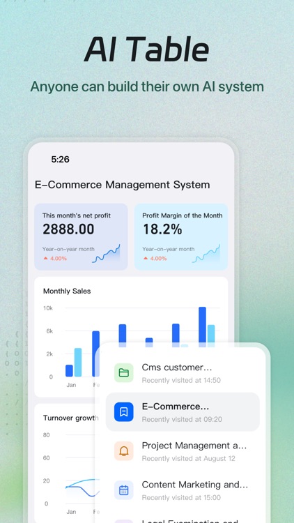 DingDing - Redefine Work in AI screenshot-3