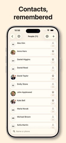 DayKeeper: Birthdays & More Screenshot 5 of 10