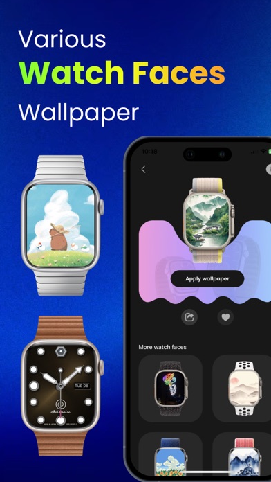 Watch Faces Gallery Watchology Screenshot