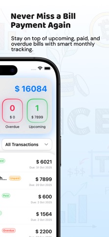 Smart Money Manager & Tracker Screenshot 8 of 10