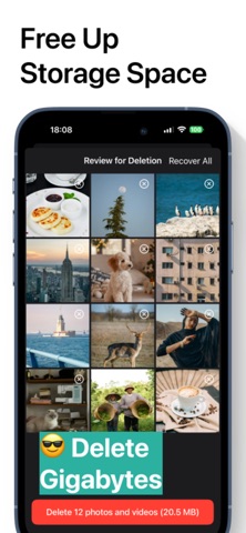 Tidify: Photo Library Cleaner Screenshot 4 of 5