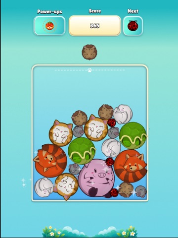 Marble Pet Merge iPad screenshot