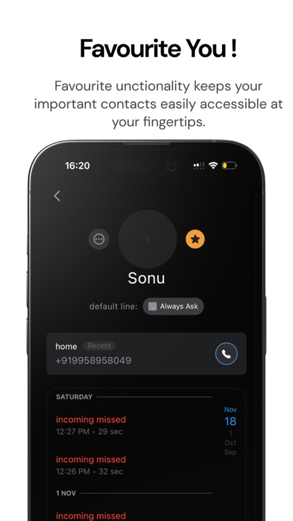Jaxl Business Phone screenshot-3