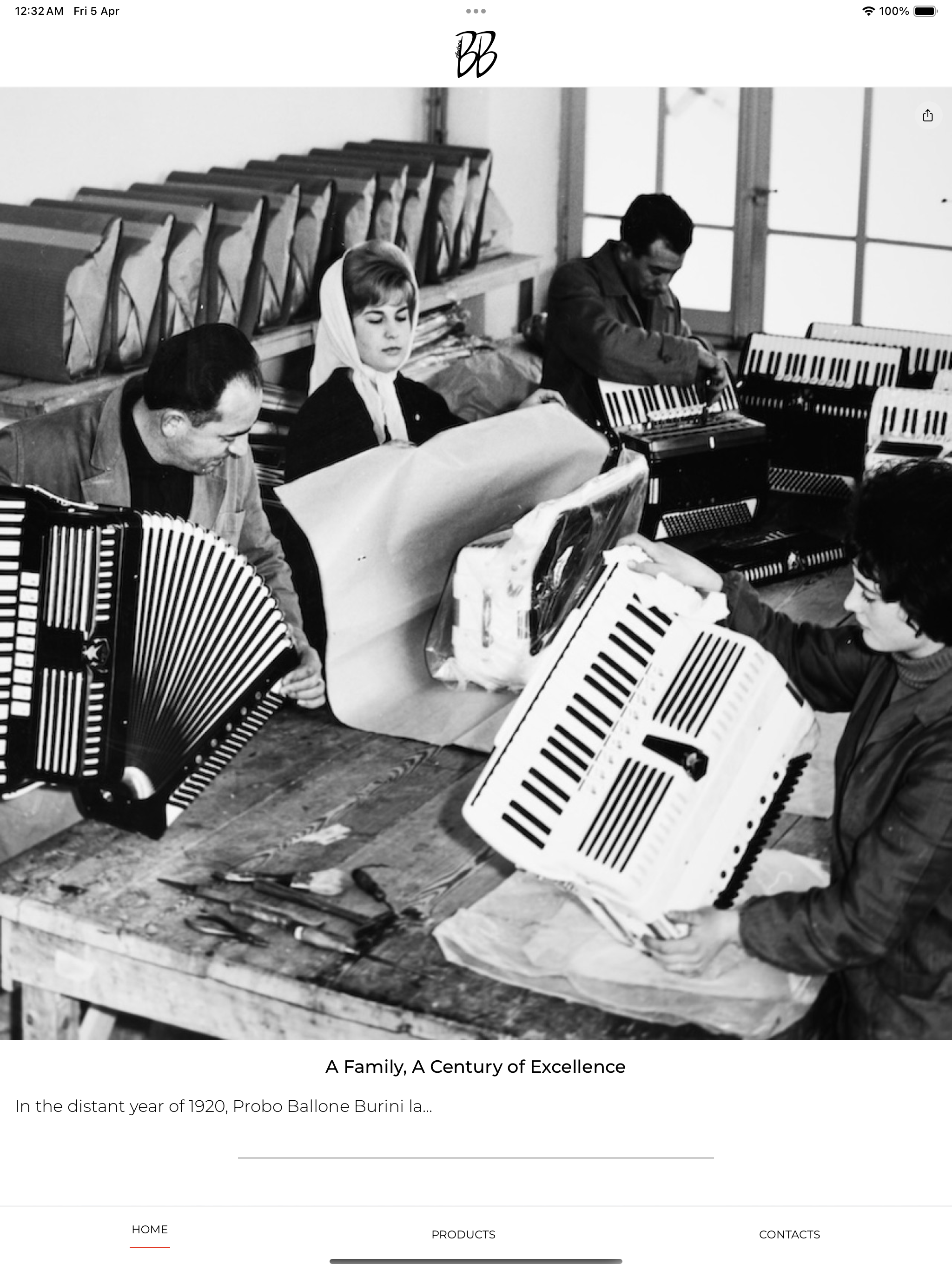 BB Accordions