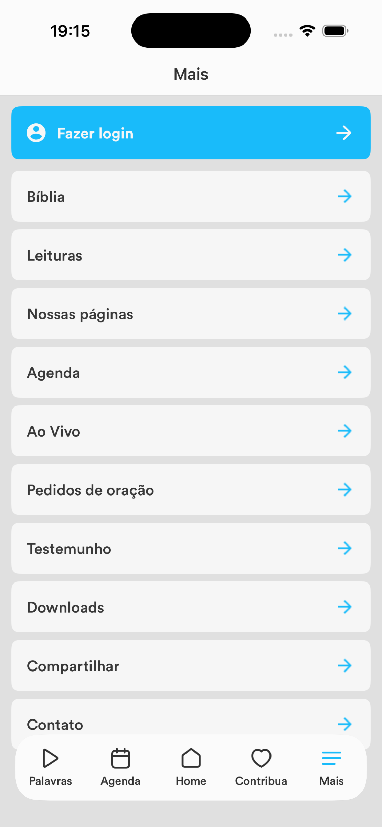 Christos screenshot 3