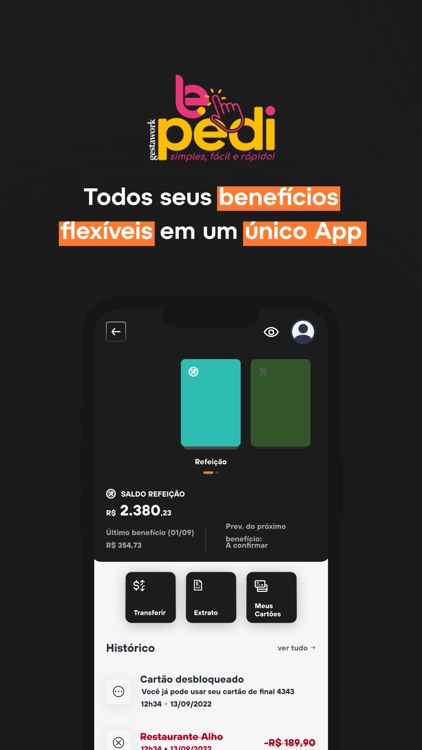 Lepedi Multibenefícios