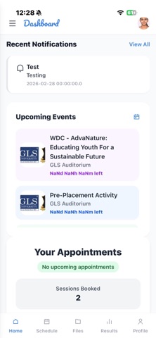 GLS University Screenshot 2 of 8