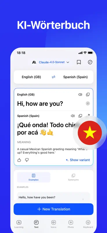 Live Translator - AI Translate screenshot 7 of 10