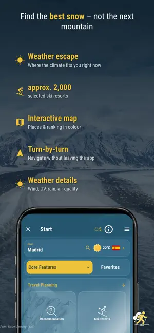 Winter Escapes screenshot 1