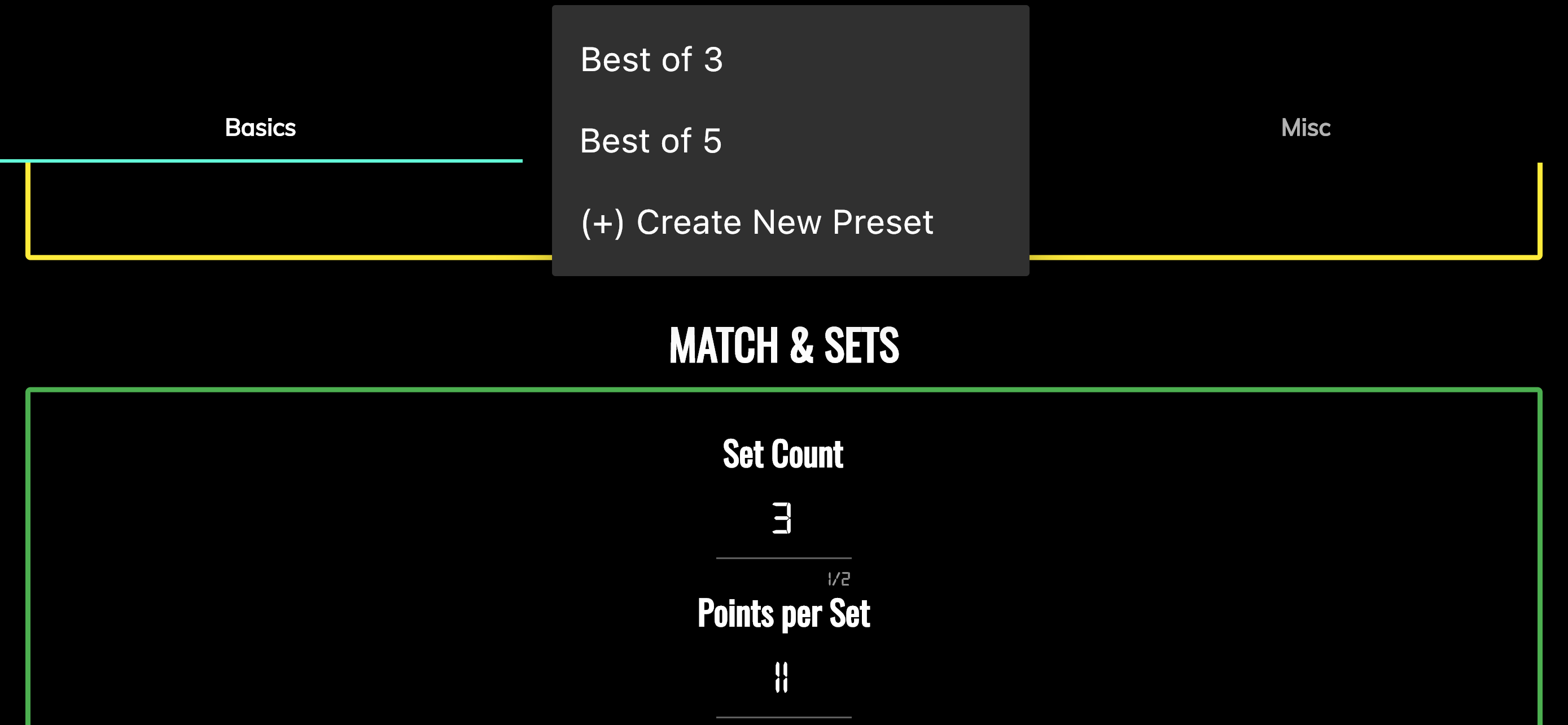 BT Pickleball Scoreboard screenshot 9
