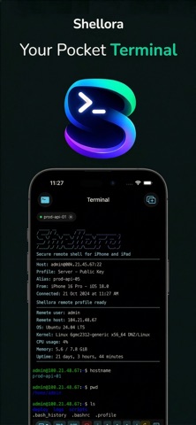 Shellora Screenshot 1 of 10