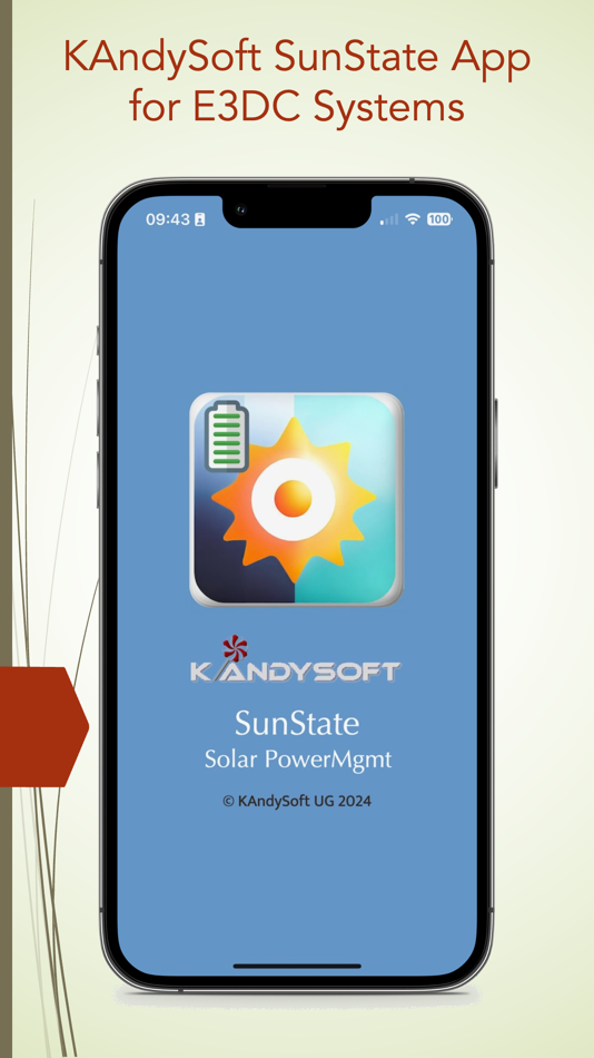 #1. KAndySUN (macOS) Podle: KAndySoft UG