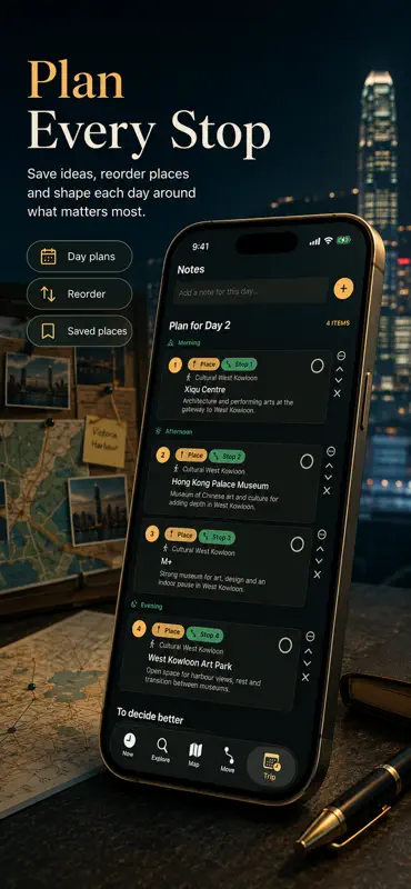 Hong Kong Travel Guide . screenshot 6 of 6