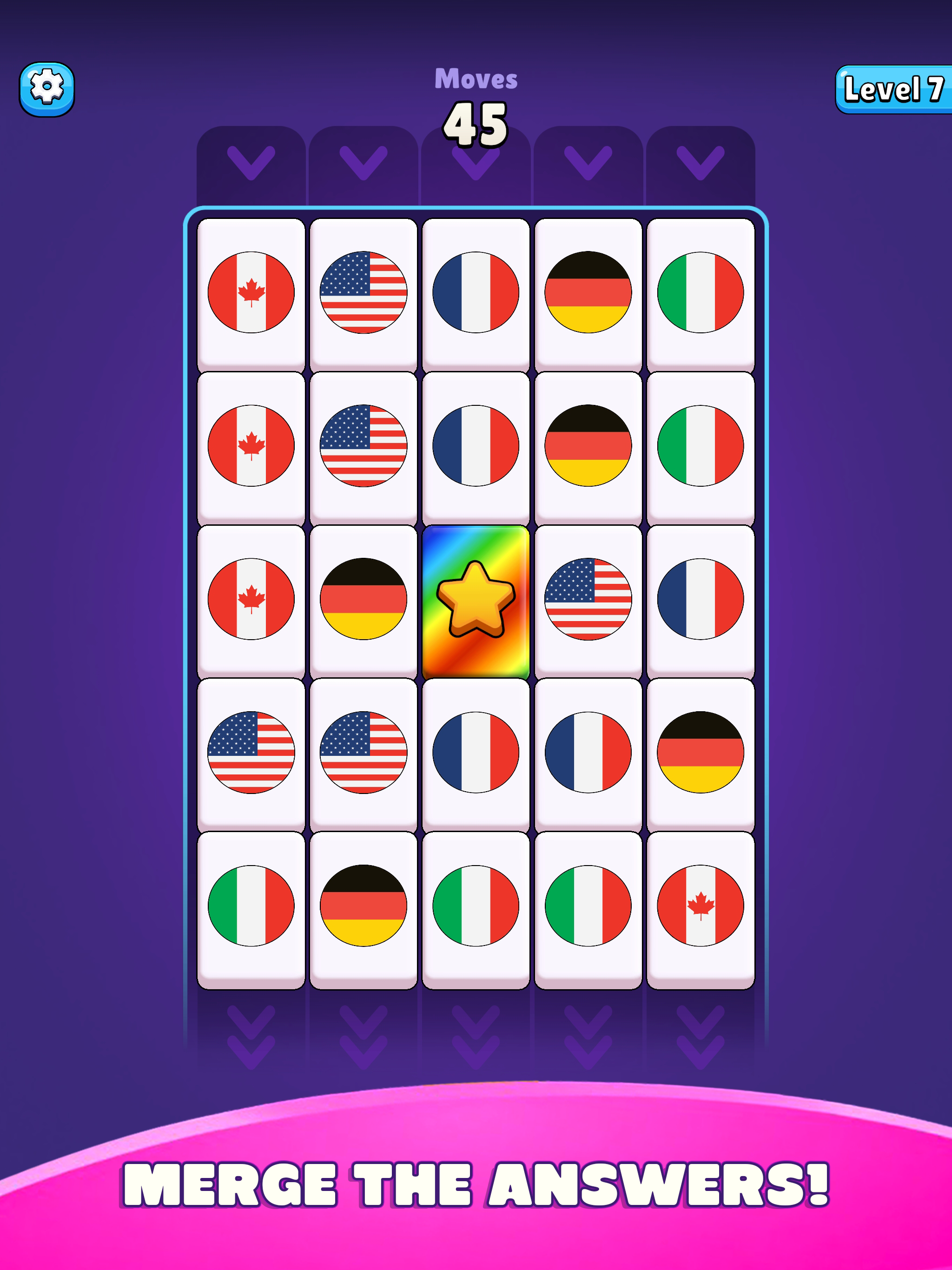 Category Sort Jam! screenshot 10