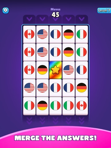 Category Sort Jam! iPad screenshot