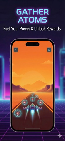 Cosmic Drift: Space Shooter screenshot
