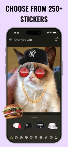 Memingo: AI Meme Generator Screenshot 5 of 7