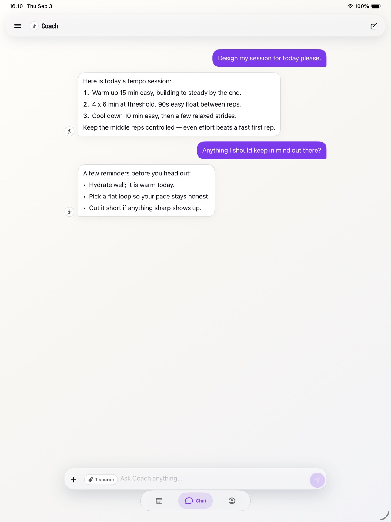 Screenshot 6 of TrainOrRest